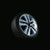 Genuine Vauxhall Astra H/ Meriva B/ Zafira B - 16" 5 Twin Spoke Alloy Wheel (6.5J X 16)