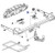 Genuine Vauxhall Astra K - 13 Pin Trailer Coupling Towing Harness