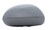 Genuine Vauxhall Corsa D/ Corsa E - Driver Side Wing Mirror Cover (Primed)