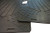 Genuine Vauxhall Corsa D (2007-2014)/ Corsa E (2014-2019) - Set Of 2 Rear Black Rubber Floor Mats