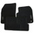 Genuine Vauxhall Grandland X Set Of 4 Carpet Footwell Mats Black