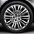 Genuine Vauxhall Insignia A - 18" 10 Twin Spoke Alloy Wheel (8J X 18)