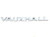 Genuine Vauxhall Astra H/ Zafira B - Rear Vauxhall Nameplate Badge