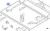 Vauxhall Vivaro B Screw Kit For Towing Bar