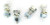 Vauxhall Vivaro B Screw Kit for Tow ball