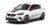 Genuine Vauxhall Corsa F Decal Kit - Black
