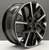Genuine Vauxhall Corsa F - 17" Alloy Wheel