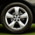 Vauxhall Astra J/ Zafira C - 17" 5 Spoke Alloy Wheel (7 X 17")