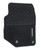 Genuine Vauxhall Corsa F (2019-Now) - Set of Needle-pile Carpet Floor Mats For Petrol/Diesel Engines