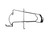 Genuine Vauxhall Combo L2 - Spare Wheel Cage Carrier Long Wheel Base