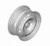 Vauxhall Vivaro C/ Vivaro Life Steel Wheel 17" 5 Stud