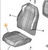 PEUGEOT Front Seat Cushion Padding Driver side