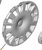Vauxhall Combo Cargo/ Combo Life E - 16" "CHARVIN" Wheel Cover Trim