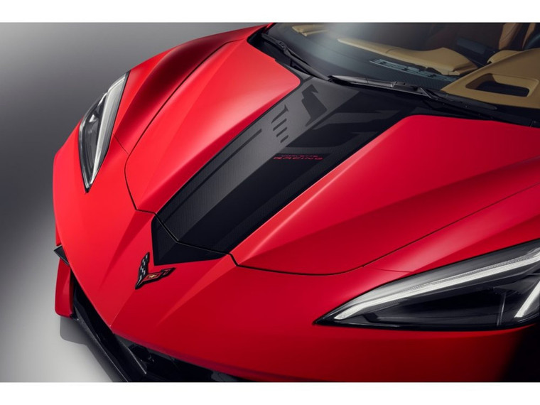 Corvette Stingray & Z06 Graphics Package - Stingray R