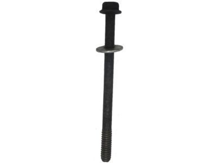 Black Hold-Down Bolt
