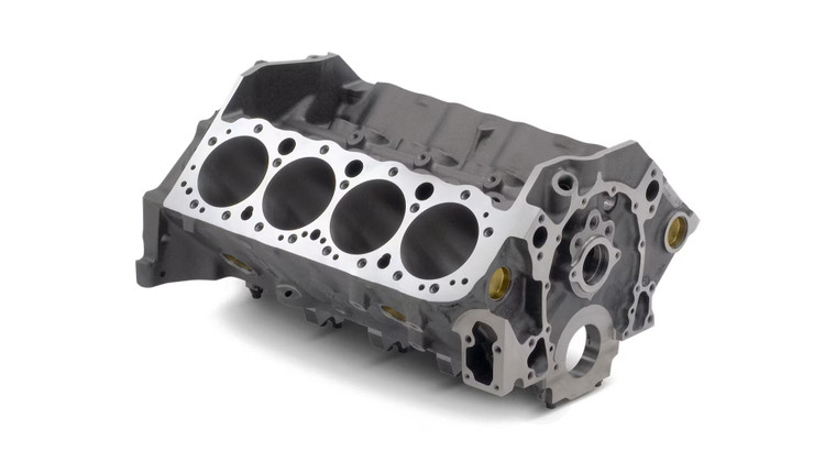 Standard Deck Bowtie Sportsman Block
