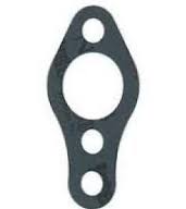 Genuine Small Block Chevrolet SBC Water Pump Gasket (Single)