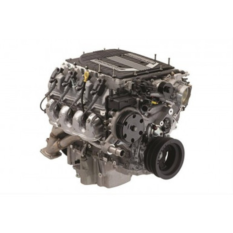 LT4 6.2L SUPERCHARGED CRATE ENGINE 640 HP / 630 LBS TORQUE (WET SUMP) -19431955