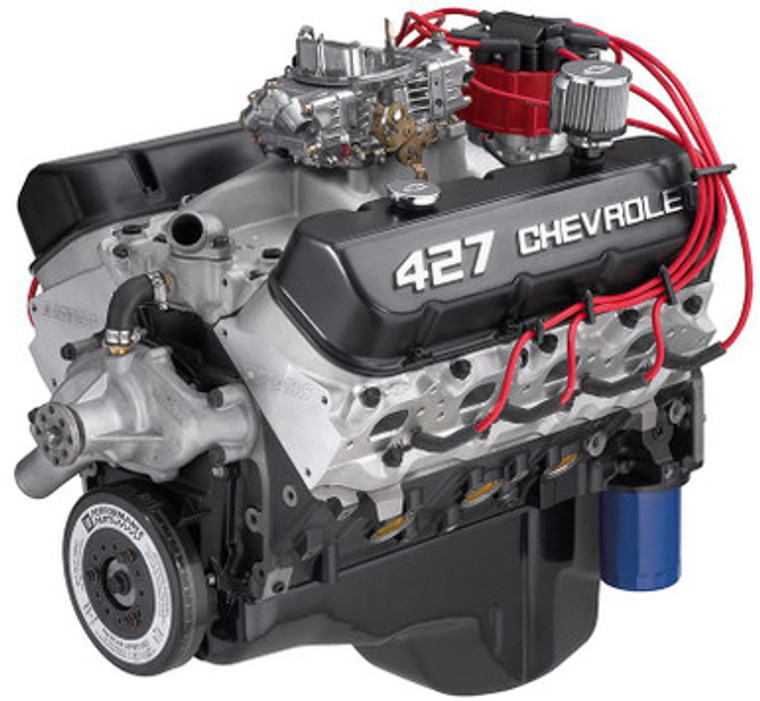 ZZ427 480HP Big Block CRATE ENGINE -19331572