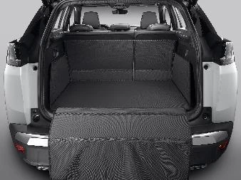To fit Vauxhall Corsa D Van 2006 - 2015 Boot Liner / Mat / Tray