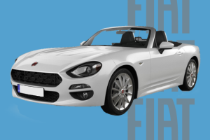 124 Spider