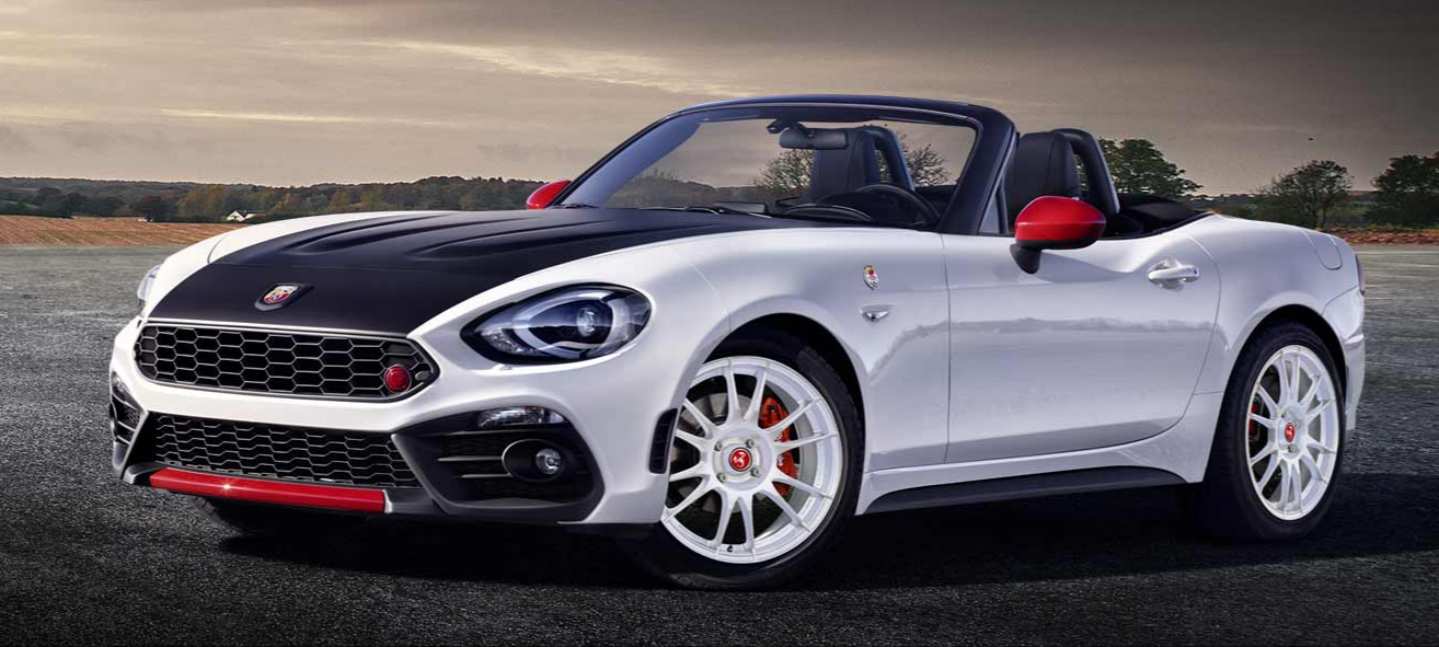 124 Spider
