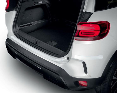 BOOT SILL PROTECTION STAINLESS STEEL MATT for SEAT LEON ST | from yea