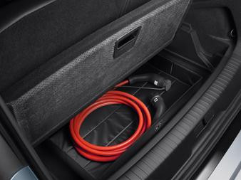 Genuine Peugeot 5008 3rd Gen 7 Seater Vision - Boot Organizer