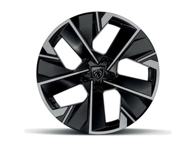 Genuine Peugeot 508 - 18