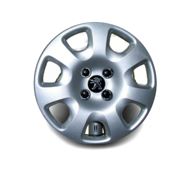15 inch wheel trims peugeot discount