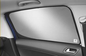 Set Car Shades Peugeot 308 SW 2013-2021 (6-delig) | PV PE308EB | Car Shades | Nederlands