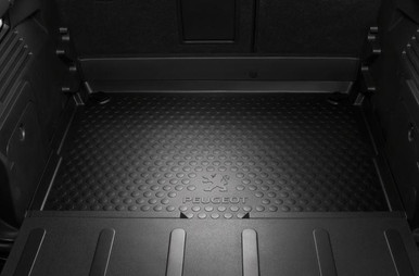 Peugeot 3008 boot cover deals