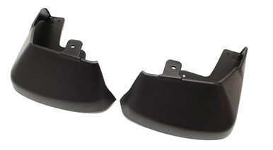 Vauxhall Mokka X (2017-2021) Set Of Front Mudflaps