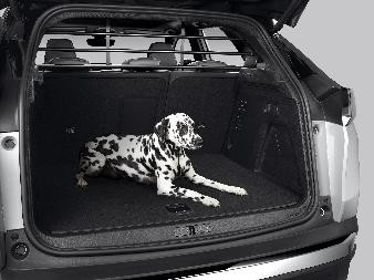 Genuine Peugeot 3008 2nd Gen Dog Guard
