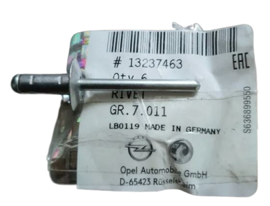 BLIND RIVET - 13237463