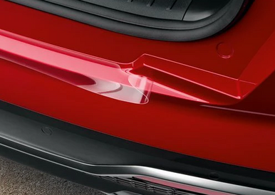 Genuine Astra K Sports Tourer - Rear Bumper Protection Film