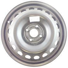 Genuine Vauxhall Astra H/ Adam/ Corsa C - Steel Space Saver Spare Wheel