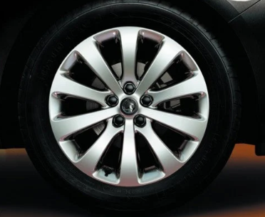 Genuine Vauxhall Astra J 5-Door/ Astra J GTC/ Astra J ST - 17