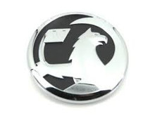 Vauxhall Grandland X - Griffin Logo Badge For Front Bumper