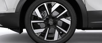 Genuine Vauxhall Mokka | Alloy Wheel 18