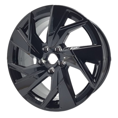 Vauxhall Astra K (2022 Onwards) Onyx Black Alloy Wheel - 17 inch 