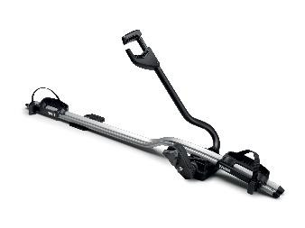 Thule extension bar clearance