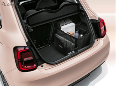 Genuine Fiat 500/ 500e/ 500X/ 500L/ Abarth 500e - Foldable Storage