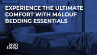 Experience the Ultimate Comfort with Malouf Bedding Essentials