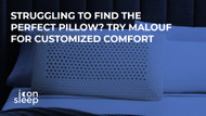 Struggling to Find the Perfect Pillow? Try Malouf for Customized Comfort