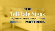 The Tell-Tale Signs You Need To Replace Your Mattress