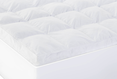 Enhance Comfort Loft 3-Inch Memory Foam Mattress Topper, Full