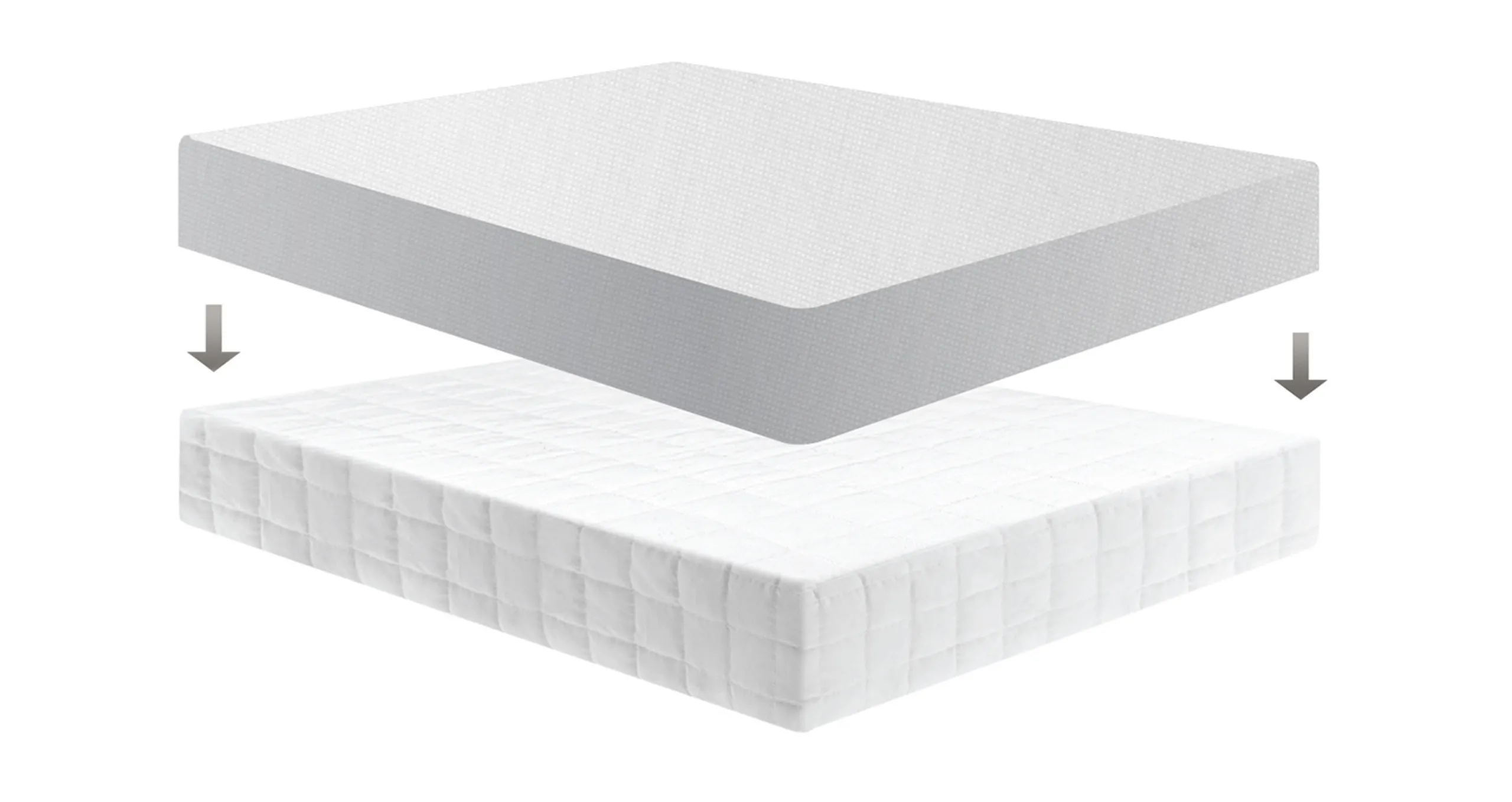 Icon Sleep Coolest Gel Memory Foam Mattress