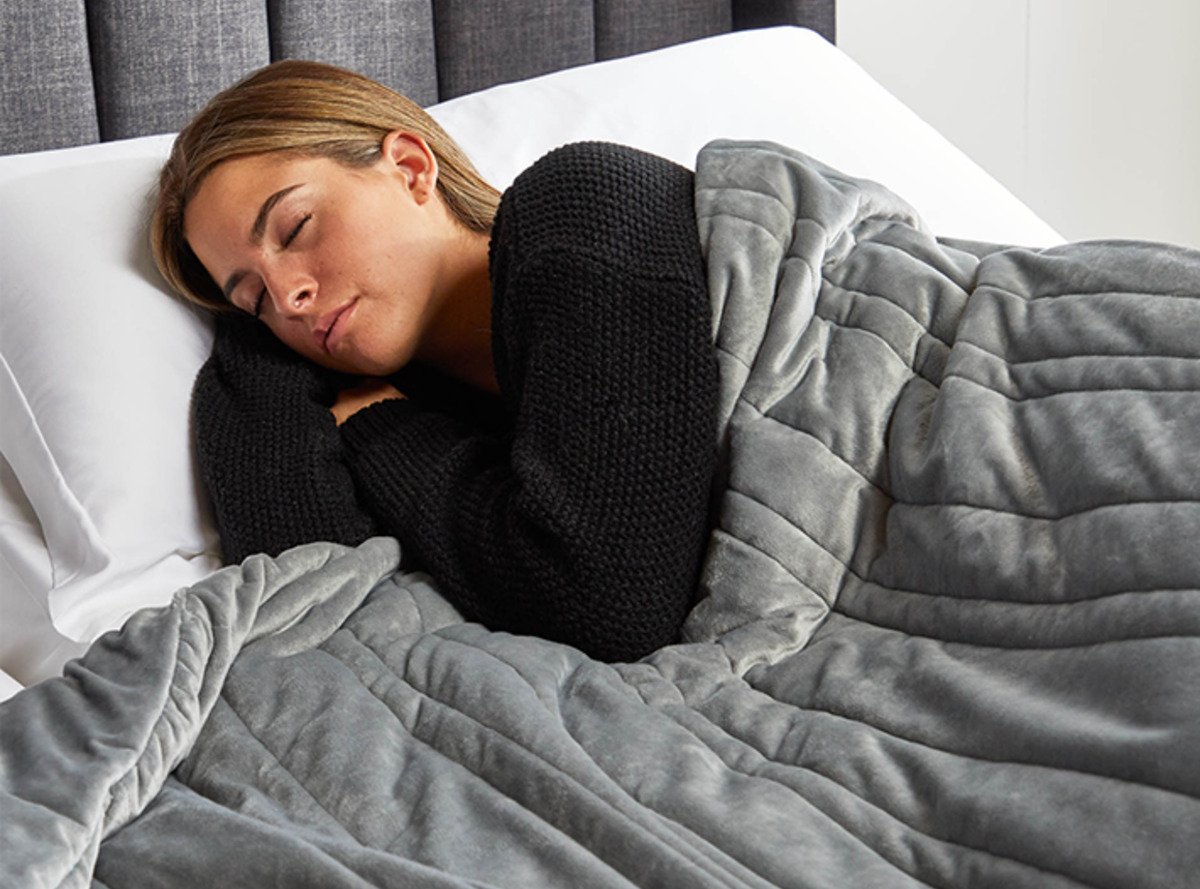 A Good Night's Sleep Is Important