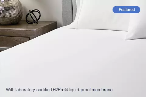 pr1me® smooth mattress protector